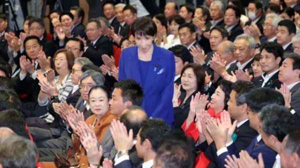 真牛所 女版安倍晋三，要在一件大事上对中国下重手?